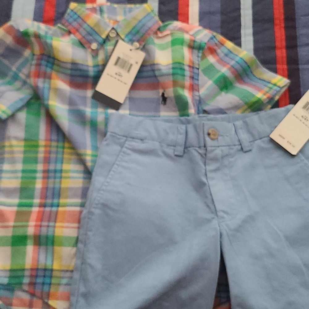Short set
